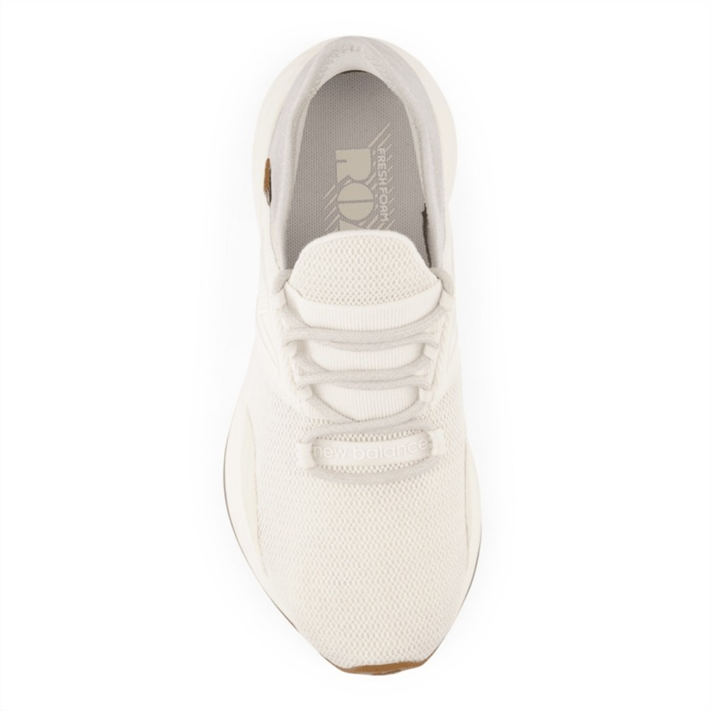New Balance Women's Cream Sneakers